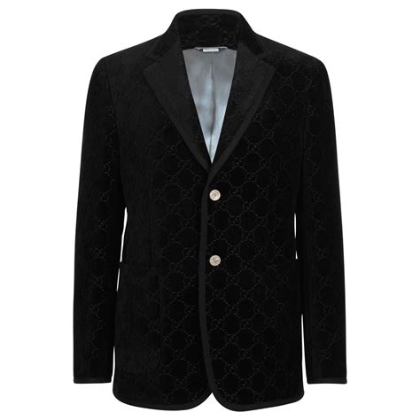 gucci velvet jacket|Gucci jacket for women.